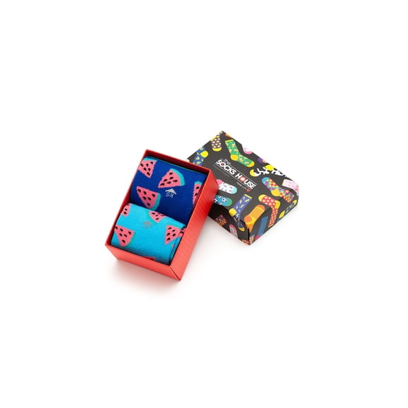 Theme Gift Set with 2 Pairs For Couples