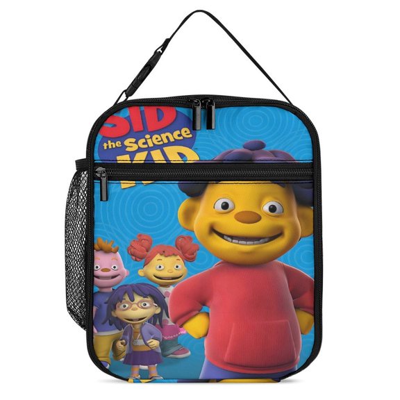 Theme Lunch Box Lunch Bag Insulated Reusable Lunch Tote Bag Cooler Tote Bag For Men Women gifts20*11*27cm7.9x4.3"x10.8")