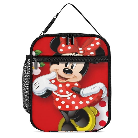 Theme Lunch Box Lunch Bag Insulated Reusable Lunch Tote Bag Cooler Tote Bag For Men Women gifts20*11*27cm7.9x4.3"x10.8")