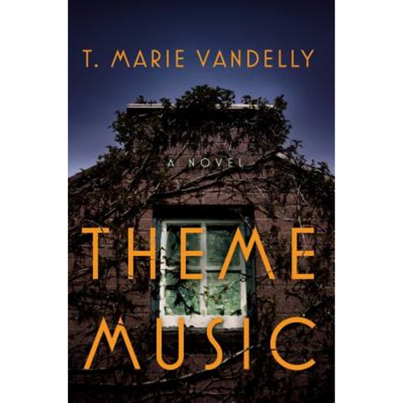 Pre-Owned Theme Music (Hardcover) by T Marie Vandelly
