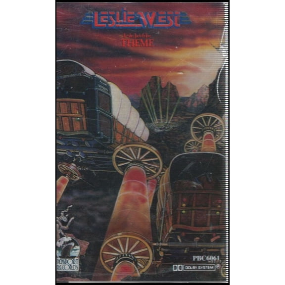 Theme (Music - Cassette)