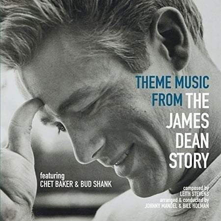 Theme Music from "The James Dean Story" [LP] - VINYL
