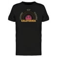 thumbnail image 1 of Theme Of Surf And Surfing  T-Shirt Men -Image by Shutterstock, Male x-Large, 1 of 2