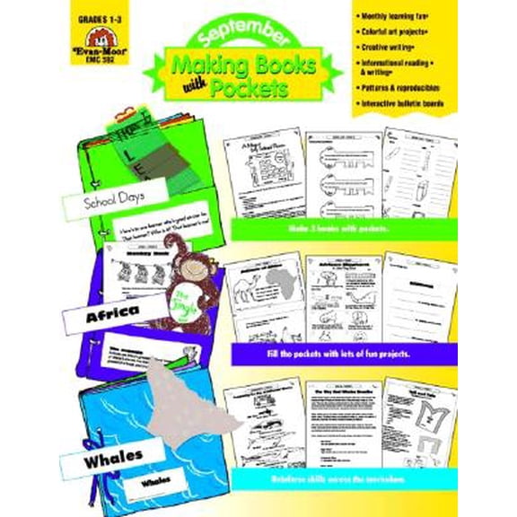 Pre-Owned Theme Pockets: September (Paperback) 1557997063 9781557997067