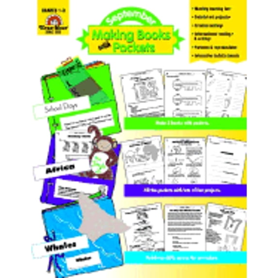 Pre-Owned Theme Pockets: September (Paperback) 1557997063 9781557997067