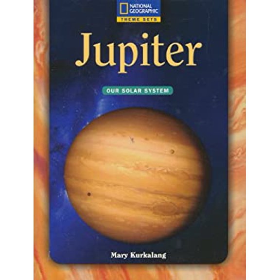Pre-Owned Theme Sets: Jupiter 9781426351679 /