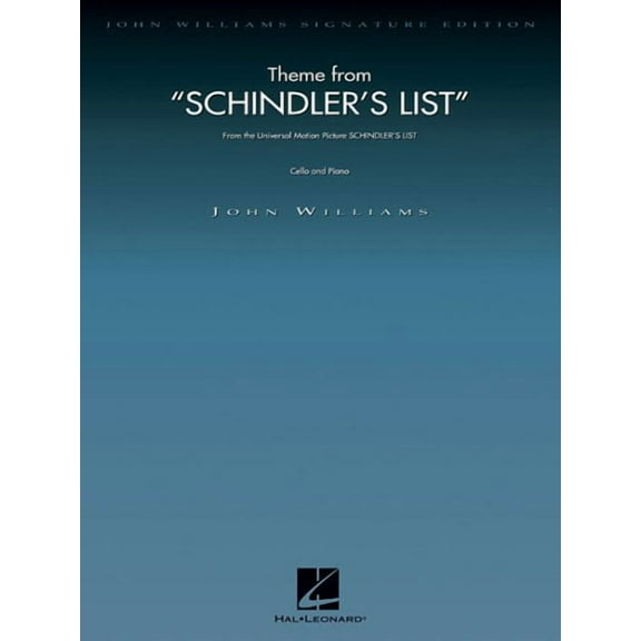 Theme from Schindler's List