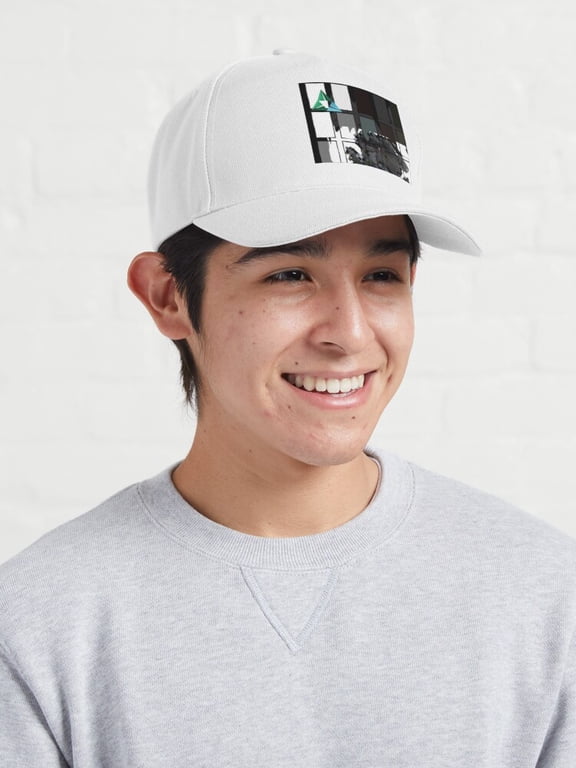 Theme to War Baseball Cap, Battle Inspired Graphic Design, Classic Hat Style