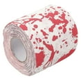 thumbnail image 1 of Themed Bathroom Tissue with Artistic Patterns for Holiday Entertainment, 1 of 5
