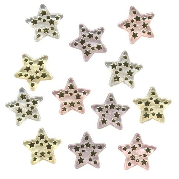 Themed Button Pack Twinkle