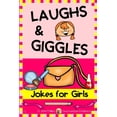 thumbnail image 1 of Themed Joke Books Jokes for Girls: Girls Love Jokes Too! Plus BFF Knock-Knock Jokes and Tongue Twisters!, Book 6, (Paperback), 1 of 1
