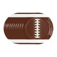 thumbnail image 1 of Themed Kids' Birthday Party Tableware Set - Football Plates Napkins and Tablecloth for Celebrations 10PCS, 1 of 7