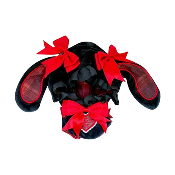 -Themed Labubu Doll Clothes Set With Pumpkin Wizard Hat Designed For Labubu Dolls Only Includes Clothes No Dolls Trendy Design High-Fidelity Materials Detachable