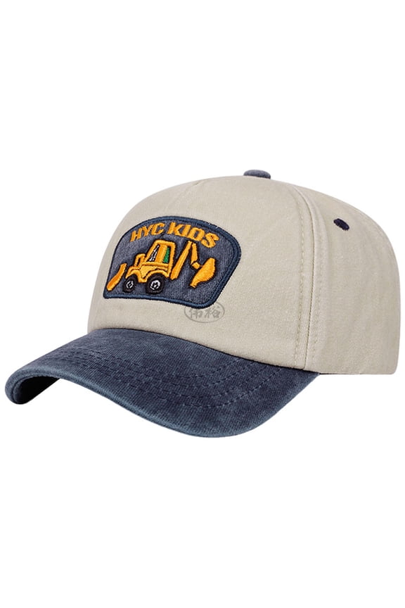 Themed Washable Baseball Cap For Boys And Girls With Cartoon Childrens Hat Toddler Sun Hat Sun Protection Kids Bucket Hat Toddler Beach Hats for Boys Girls Swim Cap