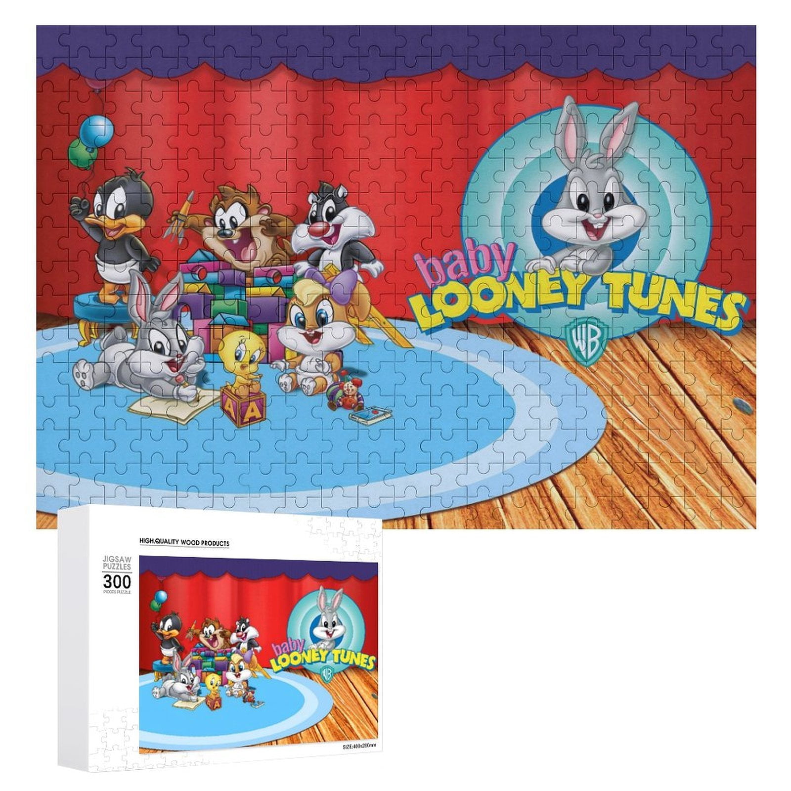 Looney Tunes Puzzle