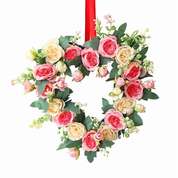 Themed for Home Day Easter European Silk Wedding and Wedding Celebration Easter Decor