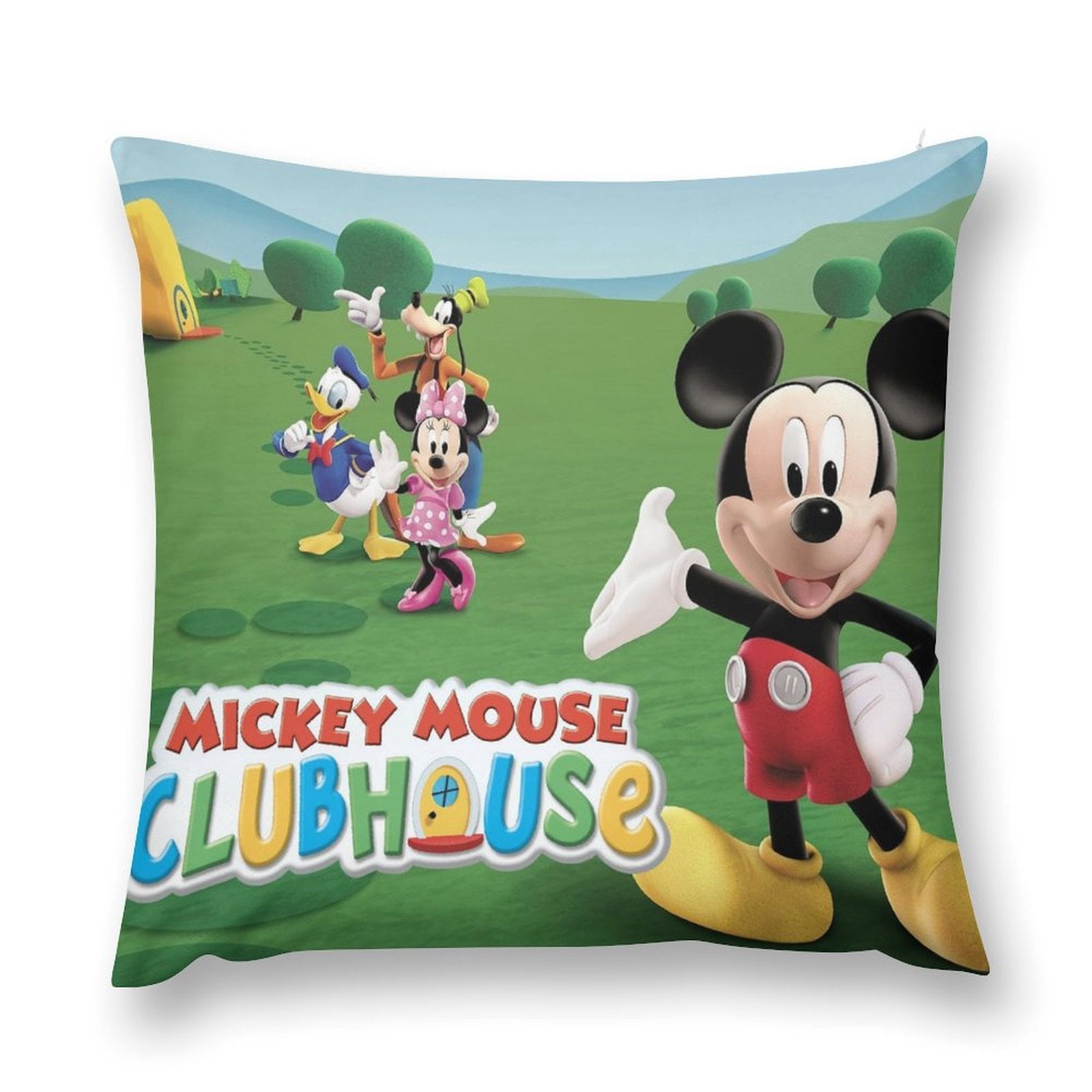 Mickey Mouse Pillow Cases