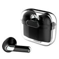 thumbnail image 1 of Themei In-Ear Bluetooth Earbuds with Charging Case, Black, 1 of 8