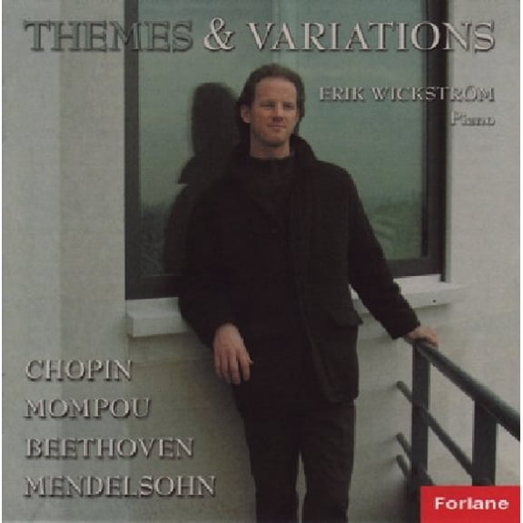Wickstrom Themes Et Variations (CD)