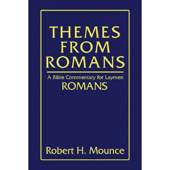 Themes From Romans (Paperback)