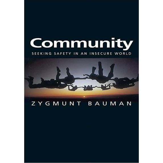 Themes for the 21st Century: Community: Seeking Safety in an Insecure World (Paperback)