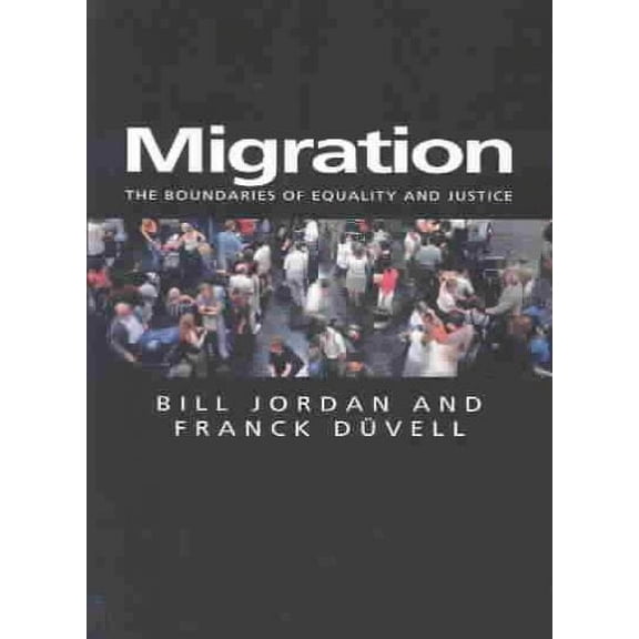 Themes for the 21st Century: Migration: The Boundaries of Equality and Justice (Hardcover)
