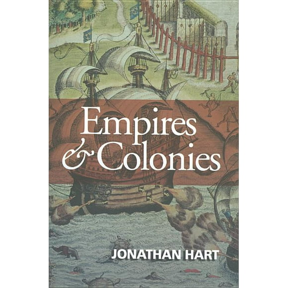 Themes in History: Empires and Colonies (Paperback)