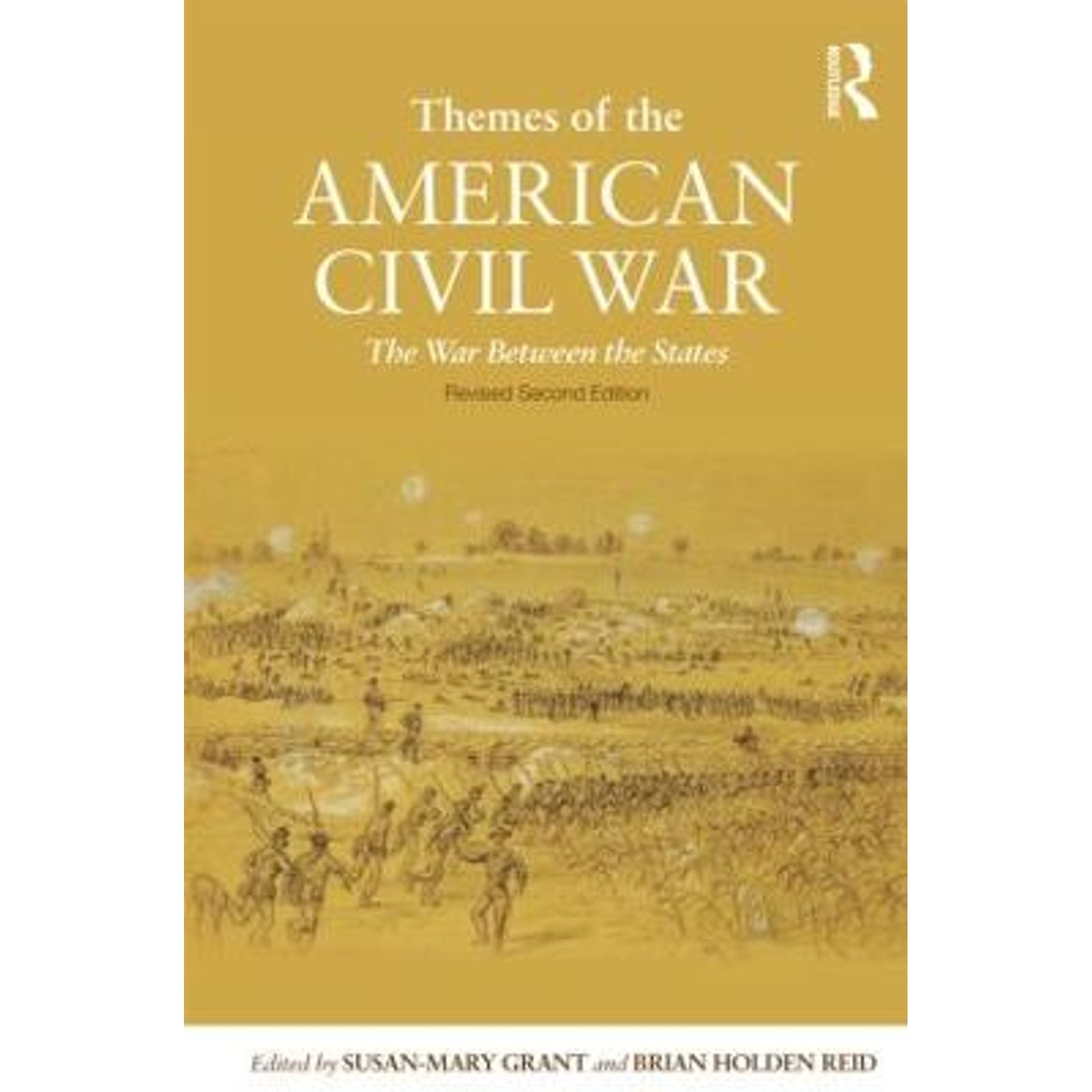 Pre-Owned Themes of the American Civil War: The War Between the States ...