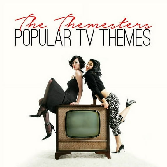 Themesters - Popular TV Themes - Comedy - CD