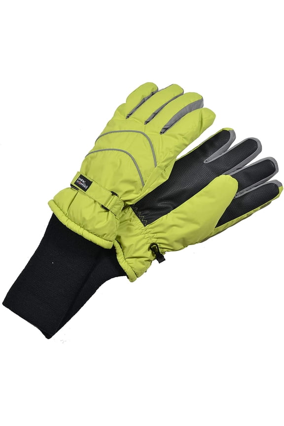 ThemisKid's Waterproof Long Cuff Winter Gloves