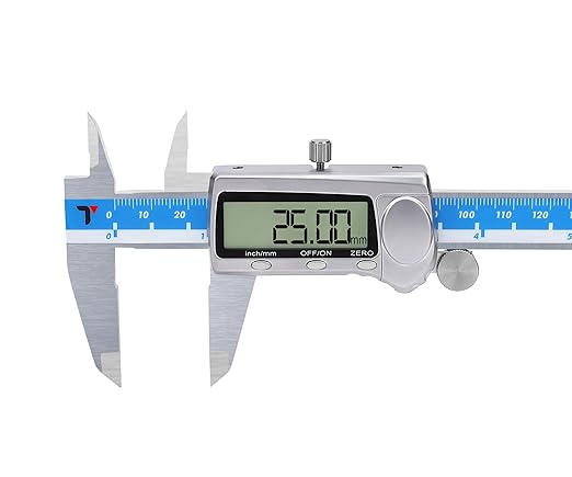 Themisto TH-M61 Digital Vernier Calliper (0-150MM/6")