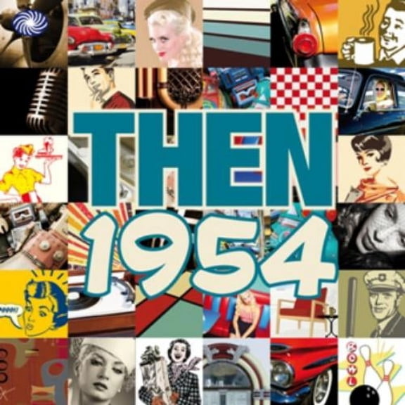 Then 1954 Various Artists (CD)