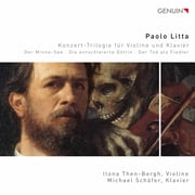 Then-Bergh Schafer - Konzert-Trilogi - Music & Performance - CD