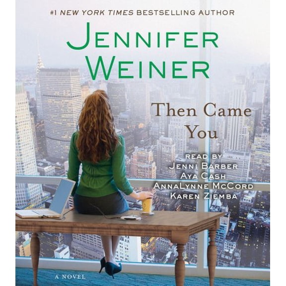 Pre-Owned Then Came You : A Novel (CD-Audio)