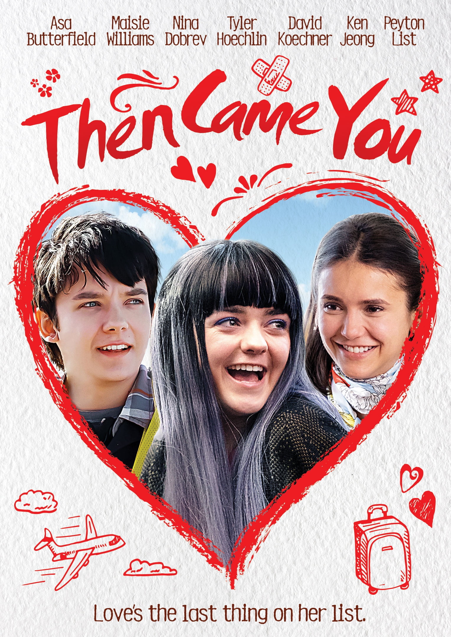 Shout! Factory - Then Came You [DIGITAL VIDEO DISC] - Walmart.com