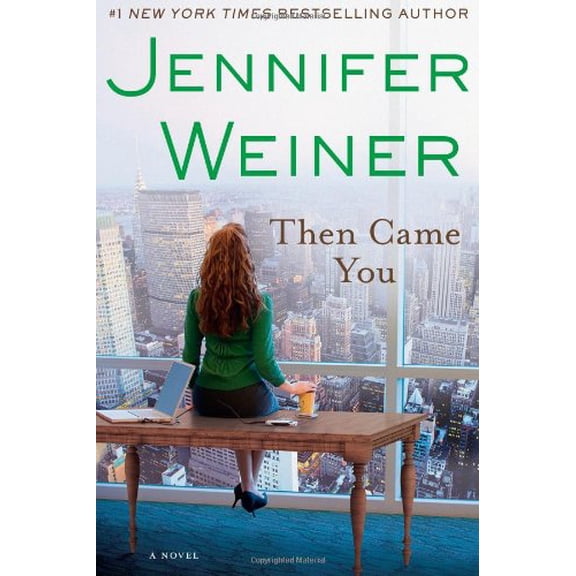 Pre-Owned Then Came You: A Novel (Hardcover) 1451617720 9781451617726