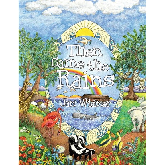 Then Came the Rains, (Paperback)