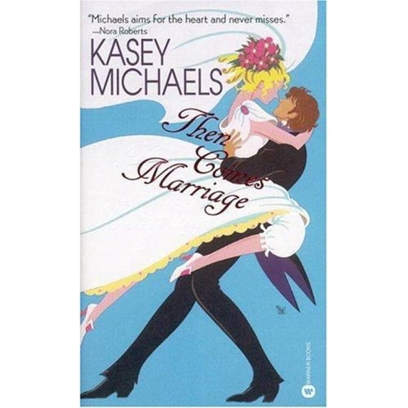 Pre-Owned Then Comes Marriage (Unknown) 0446609188 9780446609180