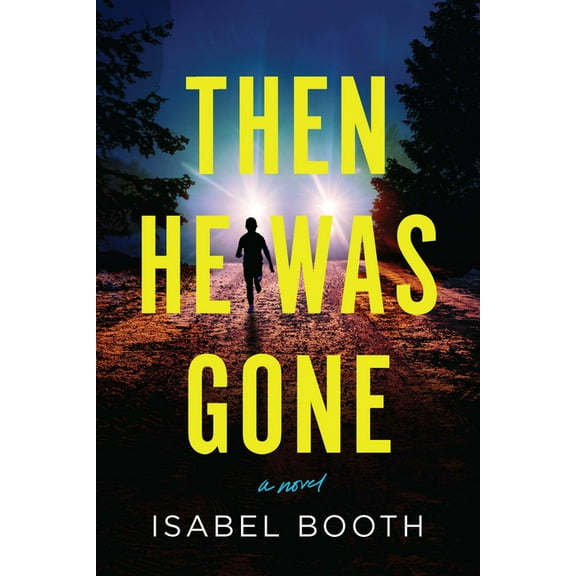 Then He Was Gone, (Hardcover)