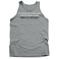 thumbnail image 1 of - Then Its Hockey - Tank Top - XX-Large, 1 of 2