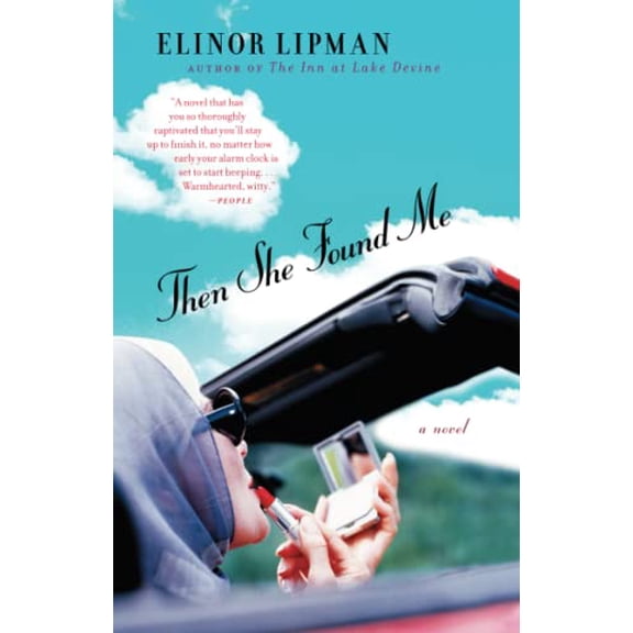 Pre-Owned Then She Found Me Paperback