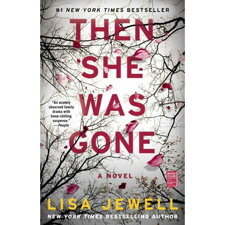 Then She Was Gone: A Novel (Paperback)