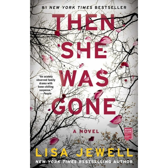 Then She Was Gone: A Novel (Paperback)
