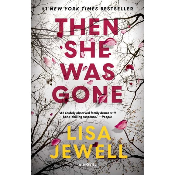 Then She Was Gone by Lisa Jewell