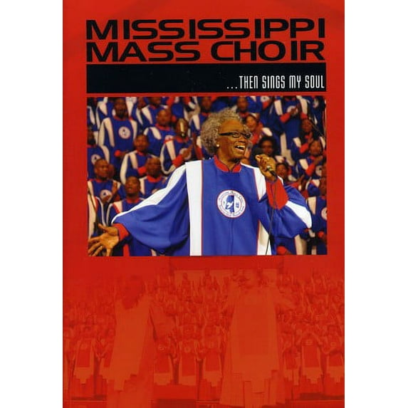 Then Sings My Soul (DVD), Malaco Records, Music & Performance