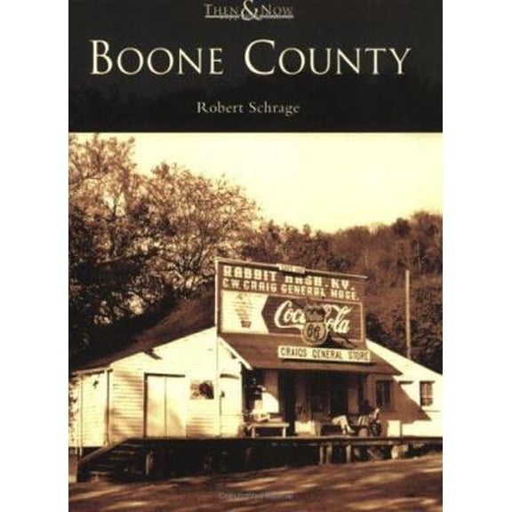 Pre-Owned Boone County (Paperback) 073854227X 9780738542270