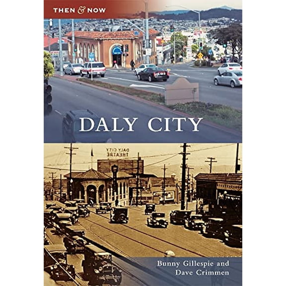 Pre-Owned Daly City (Paperback) 0738575232 9780738575230
