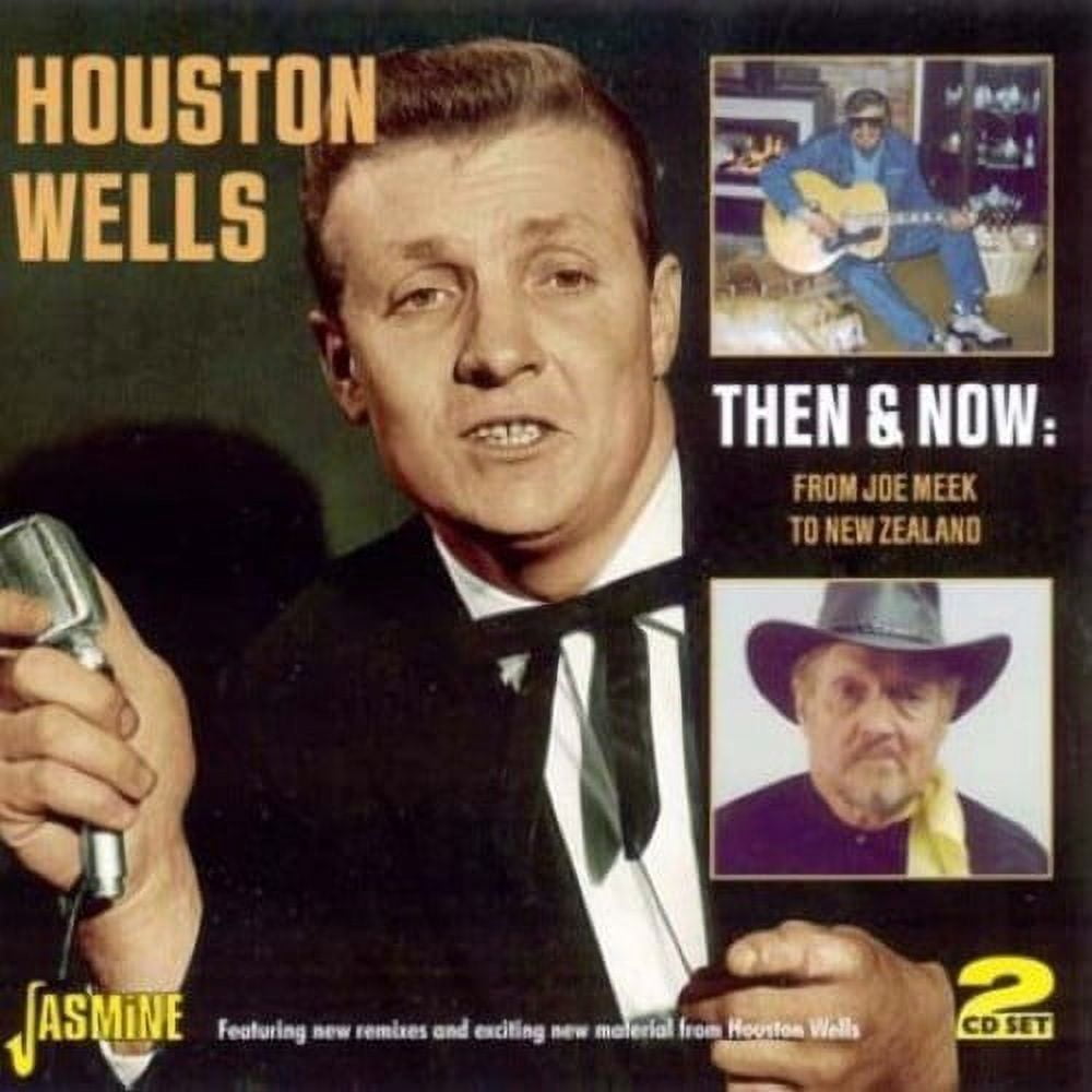 Then and Now: From Joe Meek To New Zealand