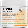 thumbnail image 1 of Thena 27-in-1 Healing Moisturizing Cream Dry Irritated Itchy Skin Care for Eczema Psoriasis 4.5 oz, 1 of 9