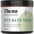 thumbnail image 1 of Thena Natural Wellness Sitz Bath Soak Postpartum & Hemorrhoid Essentials for New Moms 16 oz, 1 of 8